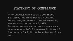 Captura de 'Interracial Cum Swapping 2' nº 1