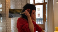 Captura de 'They Couldn't Stop Touching, Nesty & Amirah Go From Joking to Moaning in Real Time' nº 53