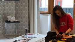 Captura de 'They Couldn't Stop Touching, Nesty & Amirah Go From Joking to Moaning in Real Time' nº 61