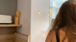 Captura de 'They Couldn't Stop Touching, Nesty & Amirah Go From Joking to Moaning in Real Time' nº 8