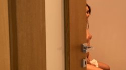 Captura de 'They Couldn't Stop Touching, Nesty & Amirah Go From Joking to Moaning in Real Time' nº 91
