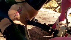 Captura de 'Big Titty Lesbian Lickers' nº 71