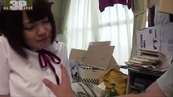 Captura de '3 Million Yen Shoot - At Home, He Films Two Virgins - First Times, Ending In Deep Creampie Keepsakes' nº 38