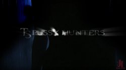 'TS Pussy Hunters - Hollywood Producer Does Her Own Anal Audition On The Casting Couch' screenshot nº 20