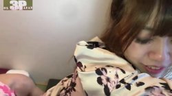 Captura de 'Energetic neighbor wife gets caught in a spontaneous 3P session before she can change her mind' nº 48
