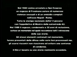 Captura de 'Il Mostro Dell'Autostrada (Italian)' nº 1