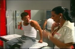'Big Tit Challenge - Tina vs Harley' screenshot nº 30