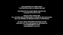 Captura de 'Destruction of Danica Dillon' nº 1