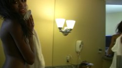 'Teeny Black Chicks Trying White Dicks 2' screenshot nº 98