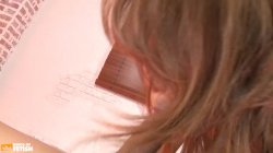 'Blonde Ami Rides A Big Dick' screenshot nº 106