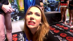 'Ani Blackfox die Sperma Lady' screenshot nº 4