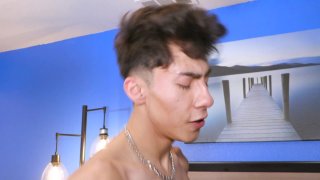 Luca Ambrose & Spencer Locke in College Cuties (Helix Studios) - clip