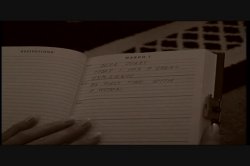 Captura de 'Silvia's Diary' nº 69