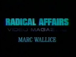 Captura de 'Radical Affairs Video Magazine #8' nº 2