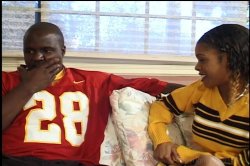 Captura de 'Ebony Cheerleaders' nº 6