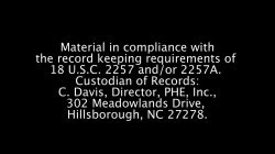 'Love, Anonymous - Softcore' screenshot nº 1