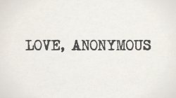 'Love, Anonymous - Softcore' screenshot nº 3