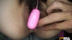 'Ayas Sucking That Hairy Cock POV' screenshot nº 46