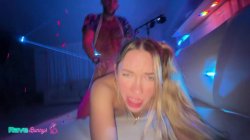Captura de 'Brian Omally's Cock Goes Deep Into Khloe Kapri's Pussy!' nº 96