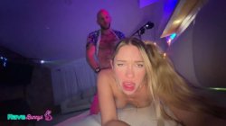 Captura de 'Brian Omally's Cock Goes Deep Into Khloe Kapri's Pussy!' nº 98