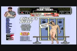 'Tushy Bowl 2001' screenshot nº 56