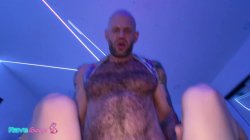 'Tattooed Babe Shrooms Quinn Deepthroats The DJ In The Afterparty!' screenshot nº 130