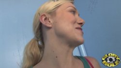 'Interracial Gloryhole Initiations 6' screenshot nº 114