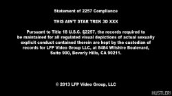 'This Ain't Star Trek XXX 3 (2D Version)' screenshot nº 91