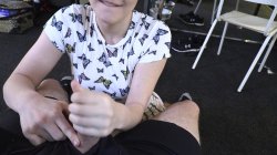 'Ginger Gets Her Nut' screenshot nº 19