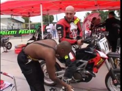 Captura de 'Rocco...Super Moto Hard Sfida Finale' nº 77