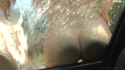 'Big Boob Car Wash 2' screenshot nº 82