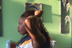 'Cum Soaked Cheerleaders' screenshot nº 23