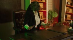 Captura de 'Mask Parody, The' nº 25