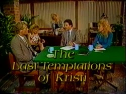 Captura de 'The Last Temptation of Kristi' nº 1