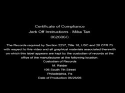 'Jerk off Instructions #4' screenshot nº 41
