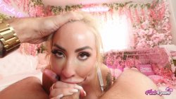 Captura de 'Pink Room Episode 17: Fuckdoll Slut Danae Mari is Built To Please' nº 68