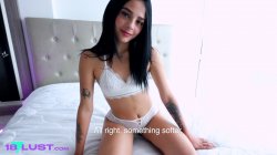 'Agathe Porn Audition' screenshot nº 12