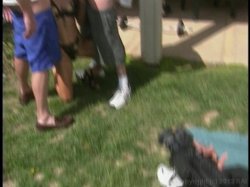 'Kickin' it with Anna Malle' screenshot nº 7