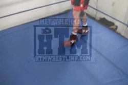 Captura de 'Lauren Phillips VS Rusty Nails Mixed Boxing' nº 113