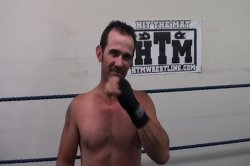 Captura de 'Lauren Phillips VS Rusty Nails Mixed Boxing' nº 12
