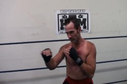 Captura de 'Lauren Phillips VS Rusty Nails Mixed Boxing' nº 15