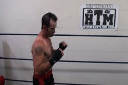 Captura de 'Lauren Phillips VS Rusty Nails Mixed Boxing' nº 16