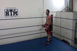 Captura de 'Lauren Phillips VS Rusty Nails Mixed Boxing' nº 20