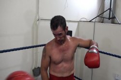 Captura de 'Lauren Phillips VS Rusty Nails Mixed Boxing' nº 46