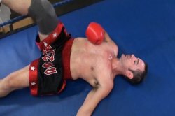 Captura de 'Lauren Phillips VS Rusty Nails Mixed Boxing' nº 48