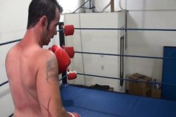Captura de 'Lauren Phillips VS Rusty Nails Mixed Boxing' nº 80