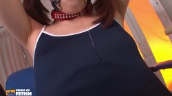 Captura de 'College Girl Gets DP From Her Teachers' nº 11