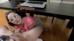 'Mommy-Teen BJ Lessons 2' screenshot nº 89