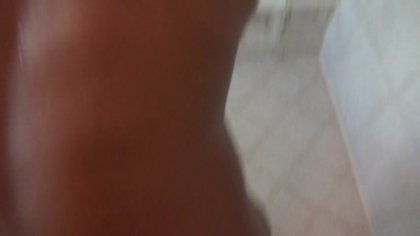 Ebony Doll Enjoys Interracial Sex with a Hung Latin Stud