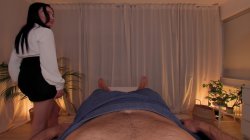 'Erotic Massage starring Milena Ray' screenshot nº 2